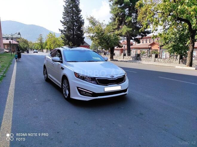 Kia Optima 2013, 83,000 km - 2.0 l - Qax
