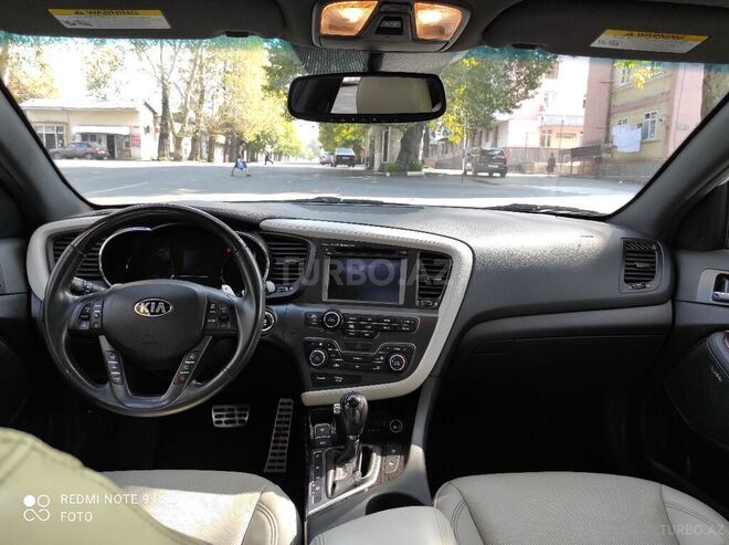 Kia Optima 2013, 83,000 km - 2.0 l - Qax