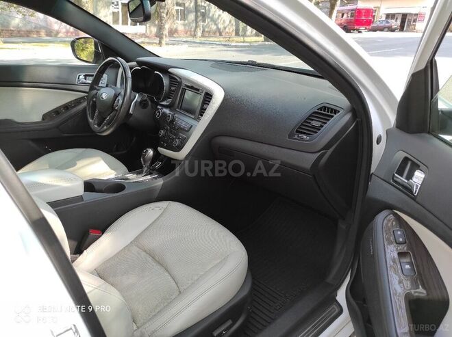 Kia Optima 2013, 83,000 km - 2.0 l - Qax