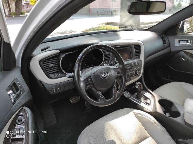 Kia Optima 2013, 83,000 km - 2.0 l - Qax