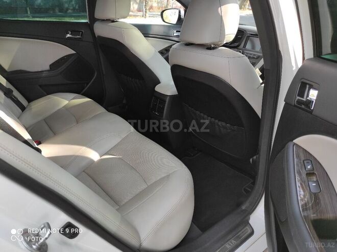 Kia Optima 2013, 83,000 km - 2.0 l - Qax