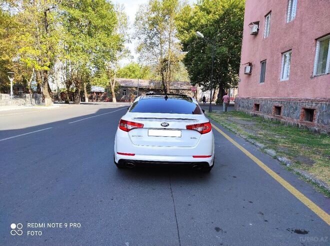 Kia Optima 2013, 83,000 km - 2.0 l - Qax