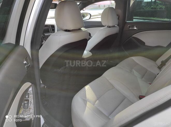 Kia Optima 2013, 83,000 km - 2.0 l - Qax