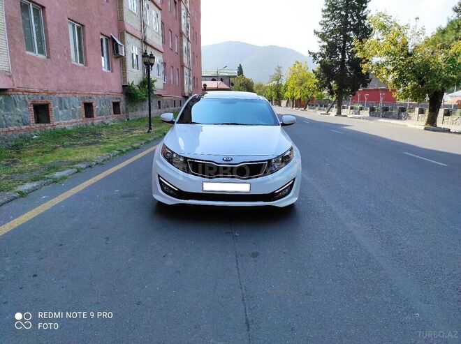 Kia Optima 2013, 83,000 km - 2.0 l - Qax