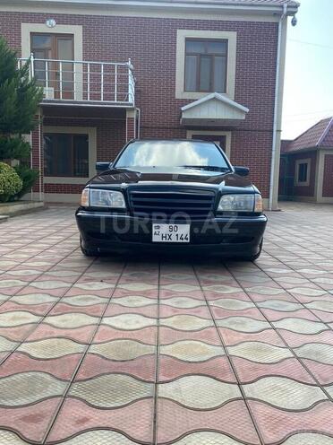 Mercedes C 280 1999, 270,000 km - 2.8 l - Cəlilabad