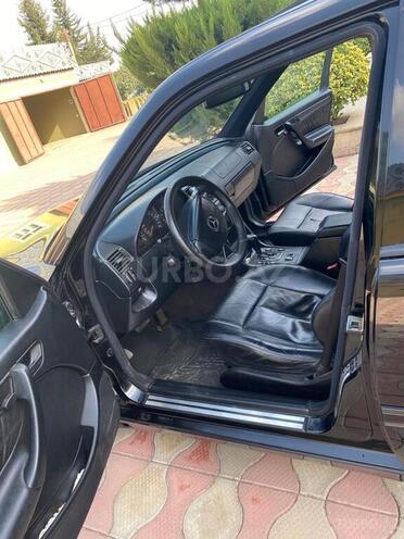 Mercedes C 280 1999, 270,000 km - 2.8 l - Cəlilabad