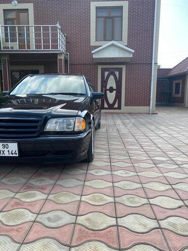 Mercedes C 280 1999, 270,000 km - 2.8 l - Cəlilabad