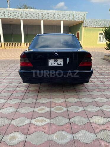 Mercedes C 280 1999, 270,000 km - 2.8 l - Cəlilabad