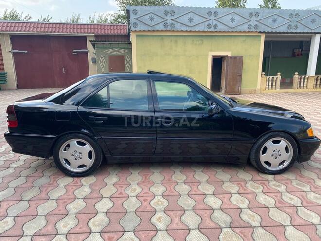 Mercedes C 280 1999, 270,000 km - 2.8 l - Cəlilabad