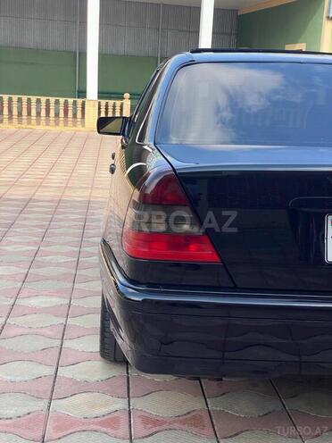 Mercedes C 280 1999, 270,000 km - 2.8 l - Cəlilabad