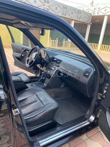 Mercedes C 280 1999, 270,000 km - 2.8 l - Cəlilabad
