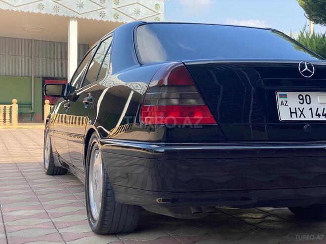 Mercedes C 280 1999, 270,000 km - 2.8 l - Cəlilabad