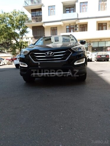 Hyundai Santa Fe 2013, 134,000 km - 2.4 l - Bakı
