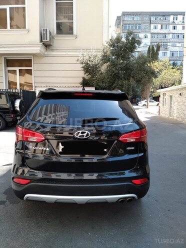 Hyundai Santa Fe 2013, 134,000 km - 2.4 l - Bakı