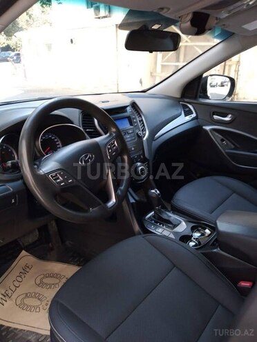Hyundai Santa Fe 2013, 134,000 km - 2.4 l - Bakı