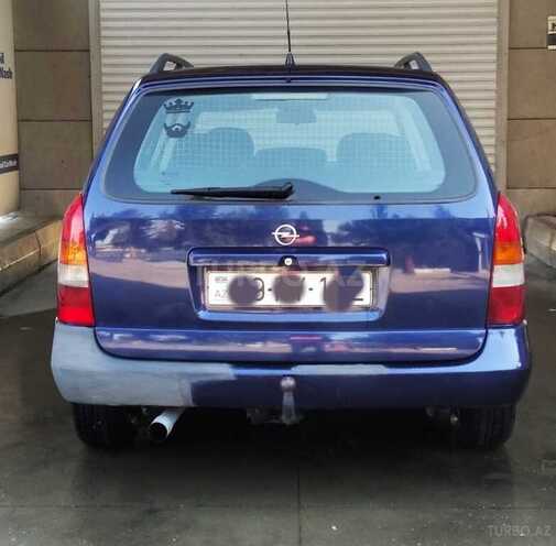 Opel Astra 1998, 300 km - 1.6 l - Bakı