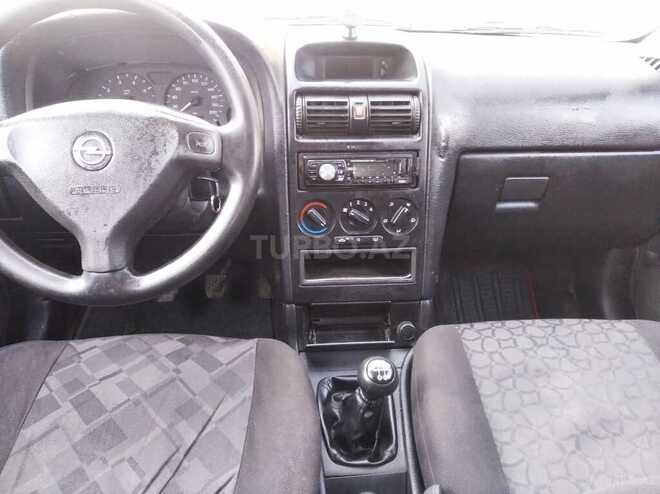 Opel Astra 1998, 300 km - 1.6 l - Bakı