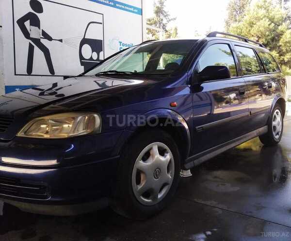 Opel Astra 1998, 300 km - 1.6 l - Bakı