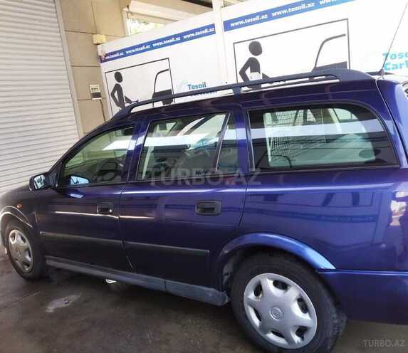 Opel Astra 1998, 300 km - 1.6 l - Bakı