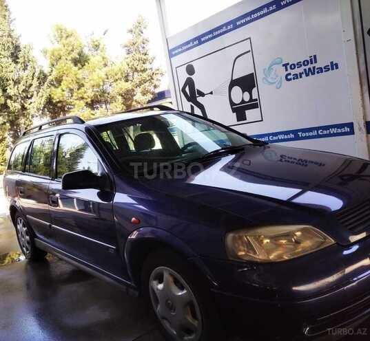 Opel Astra 1998, 300 km - 1.6 l - Bakı
