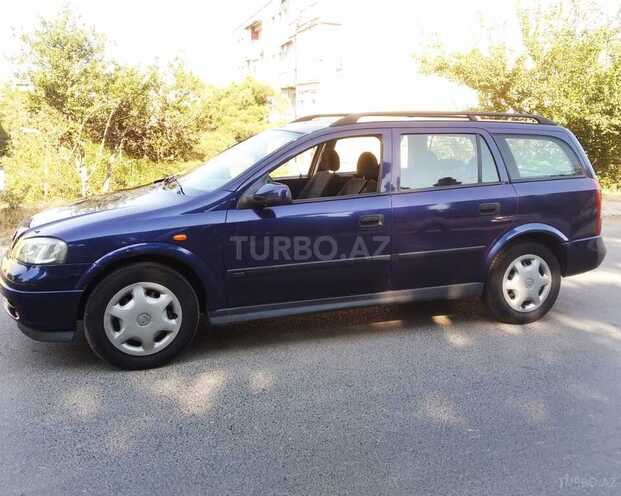 Opel Astra 1998, 300 km - 1.6 l - Bakı