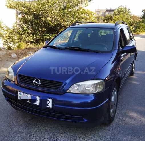 Opel Astra 1998, 300 km - 1.6 l - Bakı