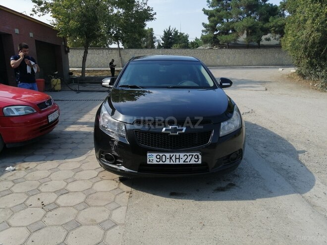 Chevrolet Cruze 2010, 238,000 km - 1.6 l - Xaçmaz