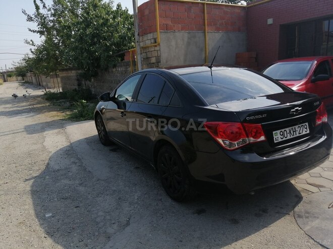 Chevrolet Cruze 2010, 238,000 km - 1.6 l - Xaçmaz