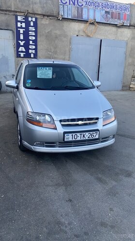 Chevrolet Aveo 2006, 100,000 km - 1.4 l - Bakı