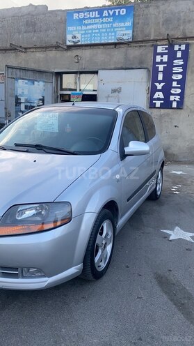Chevrolet Aveo 2006, 100,000 km - 1.4 l - Bakı