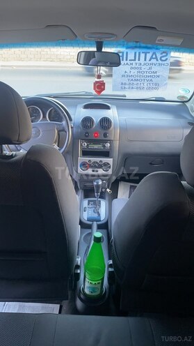 Chevrolet Aveo 2006, 100,000 km - 1.4 l - Bakı