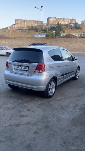 Chevrolet Aveo 2006, 100,000 km - 1.4 l - Bakı