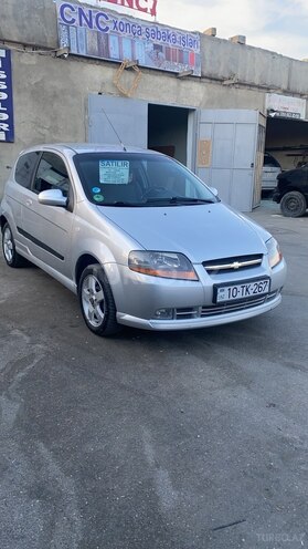 Chevrolet Aveo 2006, 100,000 km - 1.4 l - Bakı