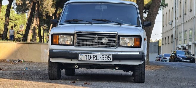 LADA (VAZ) 2107 2004, 123,126 km - 1.6 л - Bakı
