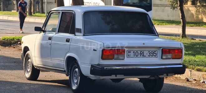 LADA (VAZ) 2107 2004, 123,126 km - 1.6 л - Bakı