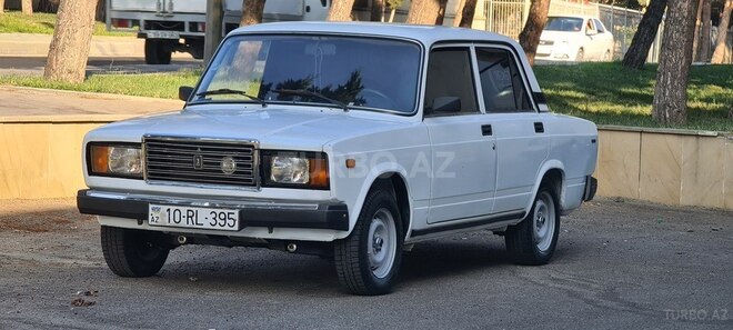 LADA (VAZ) 2107 2004, 123,126 km - 1.6 л - Bakı