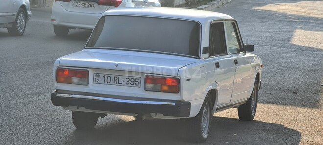 LADA (VAZ) 2107 2004, 123,126 km - 1.6 л - Bakı