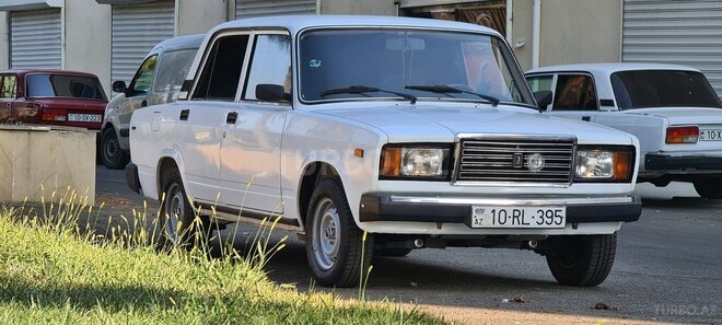 LADA (VAZ) 2107 2004, 123,126 km - 1.6 л - Bakı