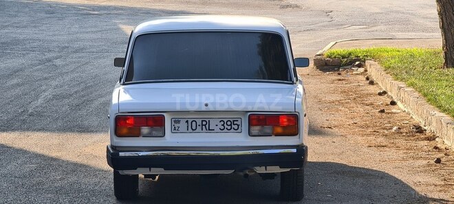 LADA (VAZ) 2107 2004, 123,126 km - 1.6 л - Bakı