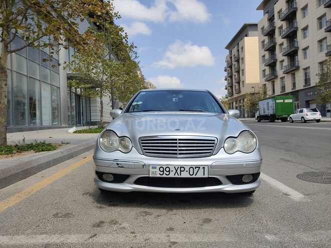 Mercedes C 230 2006, 184,000 km - 2.5 l - Bakı