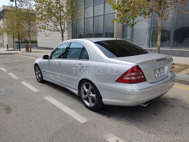Mercedes C 230 2006, 184,000 km - 2.5 l - Bakı