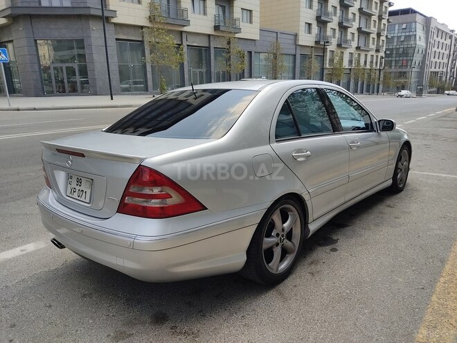 Mercedes C 230 2006, 184,000 km - 2.5 l - Bakı