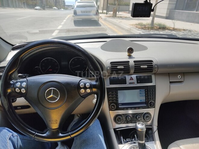 Mercedes C 230 2006, 184,000 km - 2.5 l - Bakı