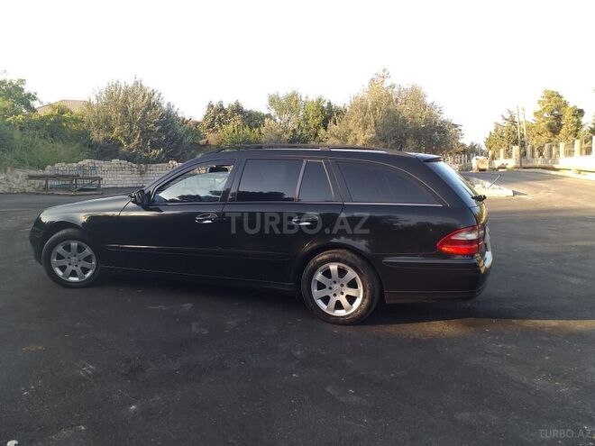 Mercedes E 220 2006, 289,000 km - 2.2 l - Bakı