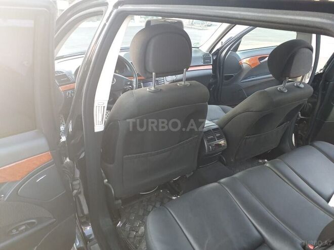 Mercedes E 220 2006, 289,000 km - 2.2 l - Bakı