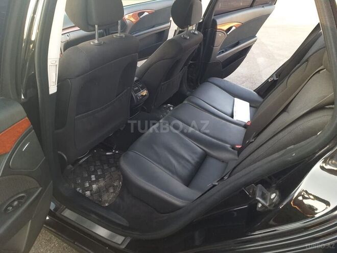 Mercedes E 220 2006, 289,000 km - 2.2 l - Bakı