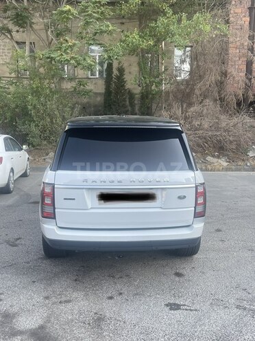 Land Rover Range Rover 2013, 135,500 km - 3.0 л - Bakı
