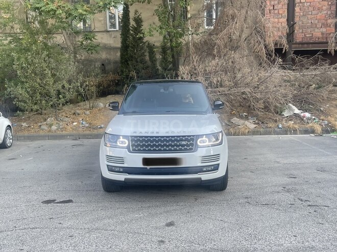 Land Rover Range Rover 2013, 135,500 km - 3.0 л - Bakı
