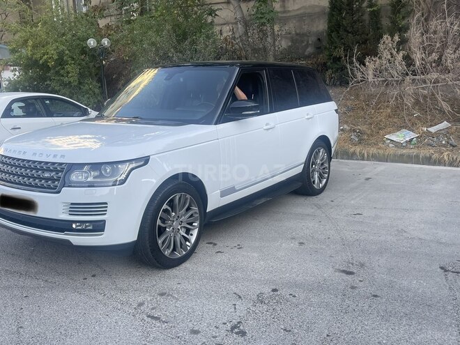 Land Rover Range Rover 2013, 135,500 km - 3.0 л - Bakı