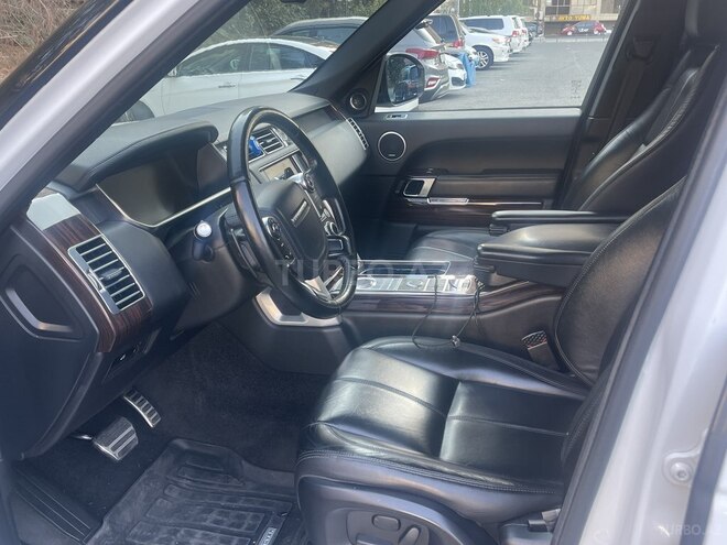 Land Rover Range Rover 2013, 135,500 km - 3.0 л - Bakı